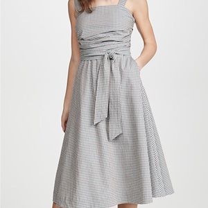 NWT Veronica Beard Positano dress Size 10